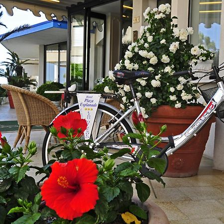 Hotel Plaza Esplanade Lido di Jesolo Bagian luar foto
