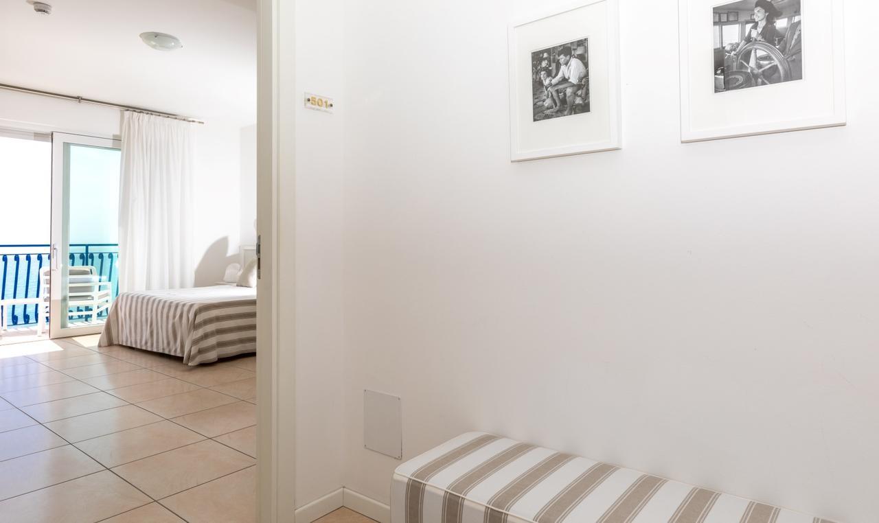 Hotel Plaza Esplanade Lido di Jesolo Bagian luar foto